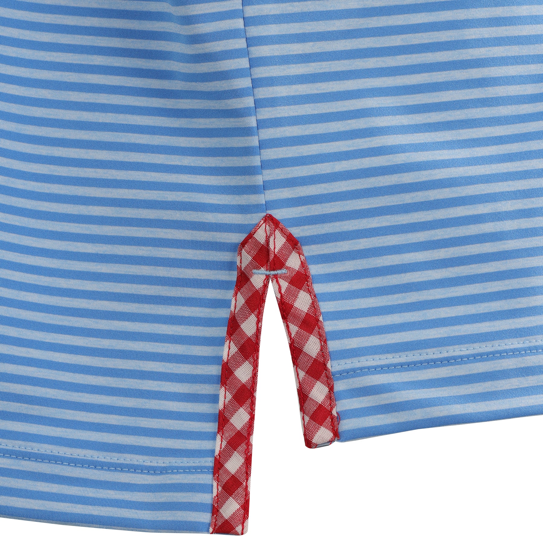 Albatross Polo Shirt for Men - Heather Bell & Regatta Stripes - Comfortable Casual Wear for Golf, Office, and Outdoor Activities
