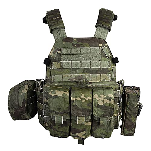 Multicam Tropic