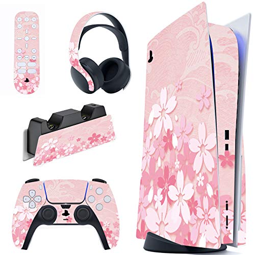 Cherry Blossoms Petals