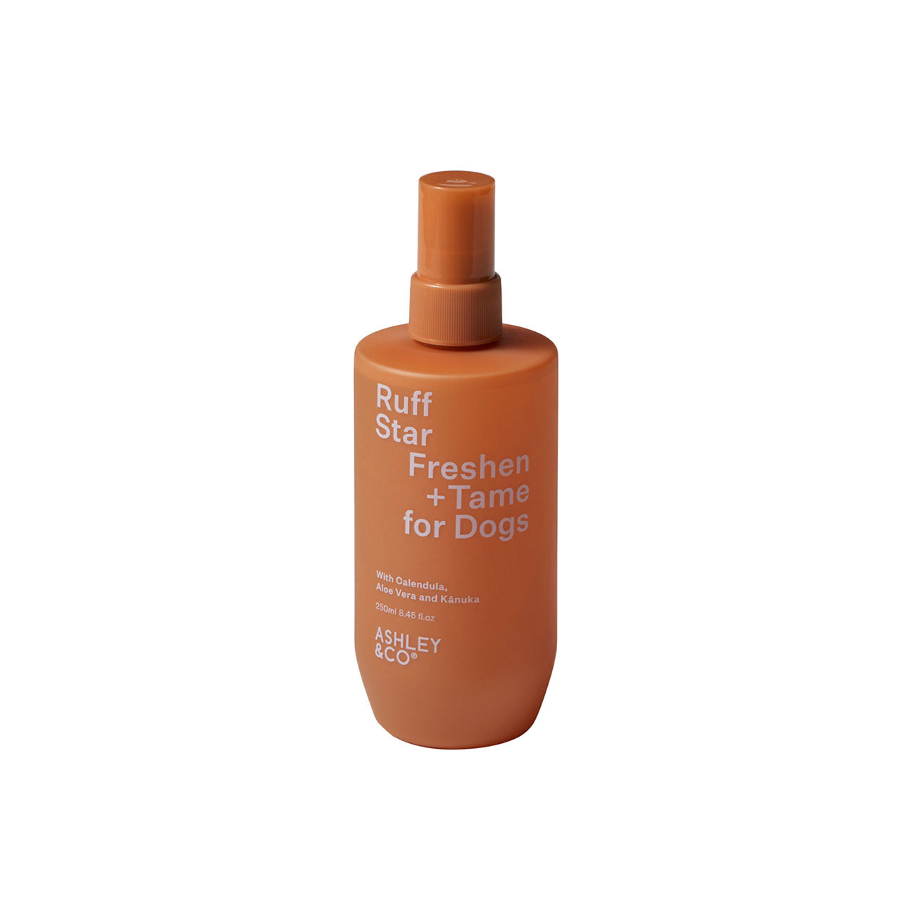 Ruff Star Freshen & Tame Puppy Care Spray 250ml - Dog Grooming Spray for Odor Control & Coat Conditioning - Perfect for Puppy Baths, Between Washes & Daily Freshening