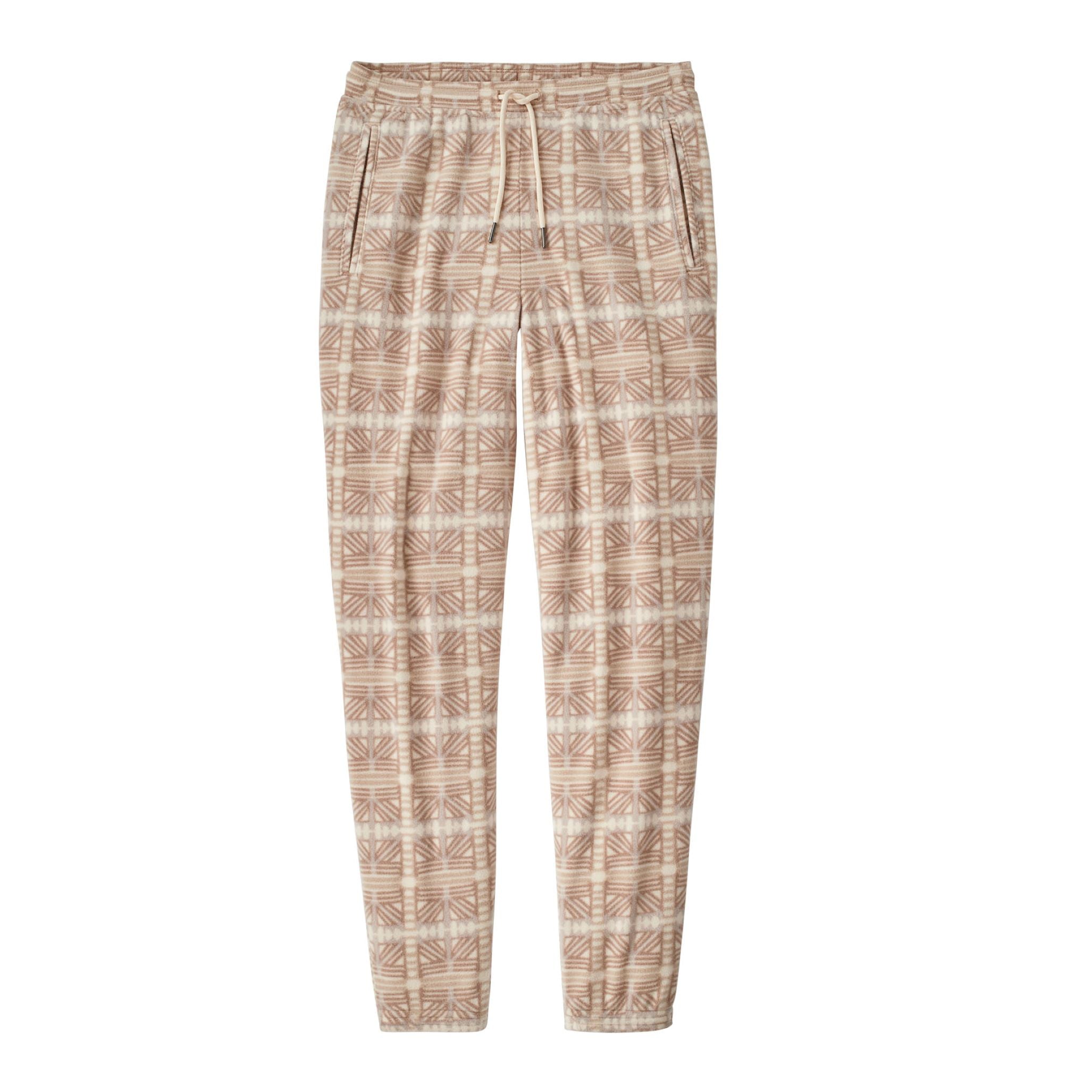 Women's Micro D Joggers - Soft & Stretchy High-Waisted Lounge Pants for Yoga, Running & Casual Wear | S24