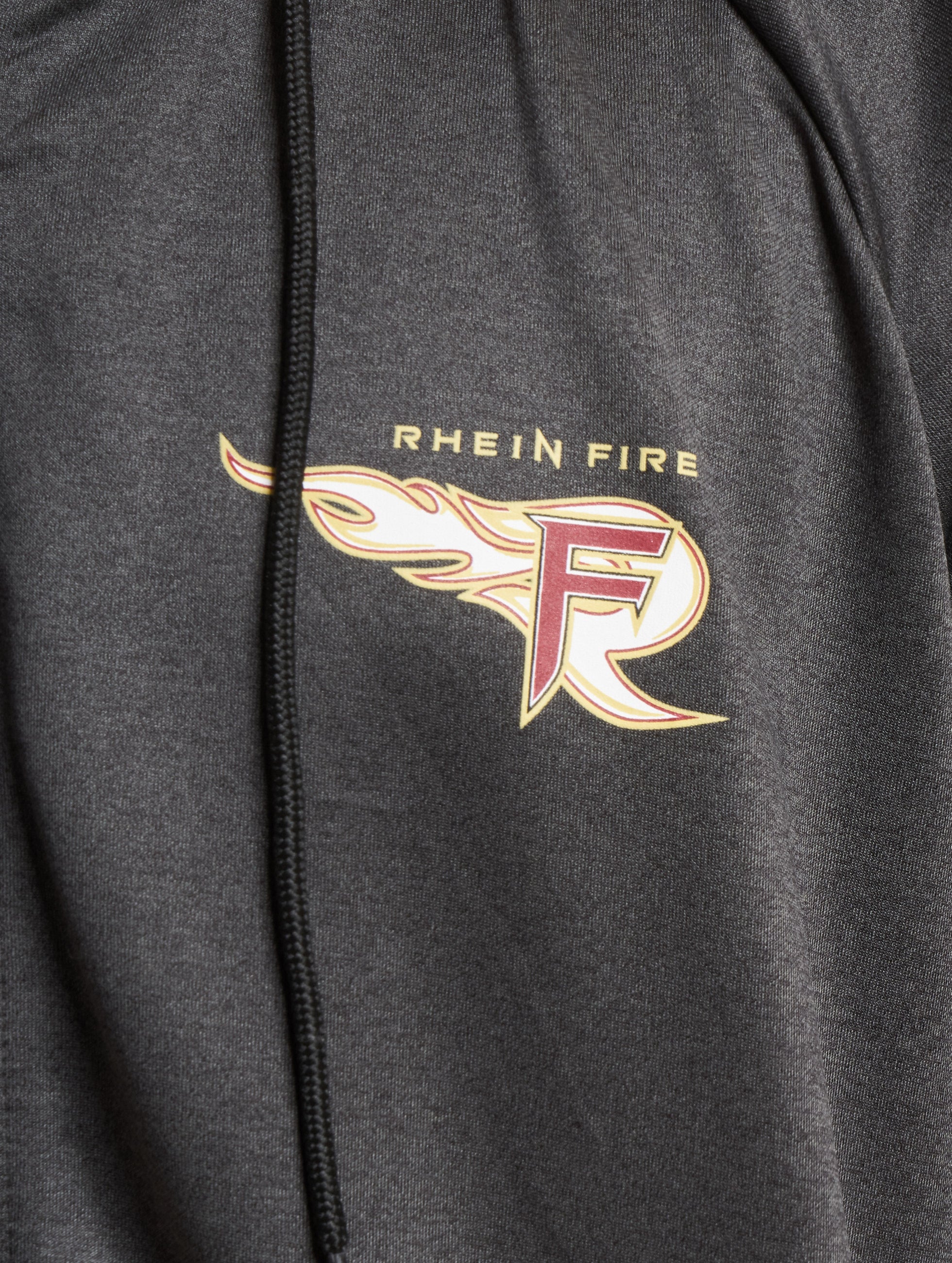 Rhein Fire Trainer Jacket - Men's Lightweight Windbreaker for Running & Outdoor Sports - Perfect for Jogging, Gym, and Casual Wear
