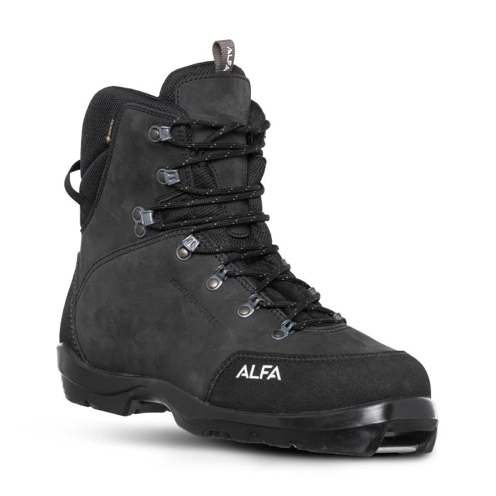 Alfa Kikut Perform GTX Women's Hiking Boots - Waterproof & Lightweight for Outdoor Adventures, Trail Running, and Mountain Climbing