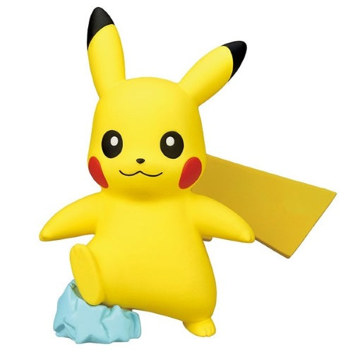Pokemon Minna De Odoro Mascot Takara Tomy 1.5 Inch Mini Figure - Cute Collectible Toy for Kids & Fans - Perfect for Display, Gifts & Pokemon Themed Parties