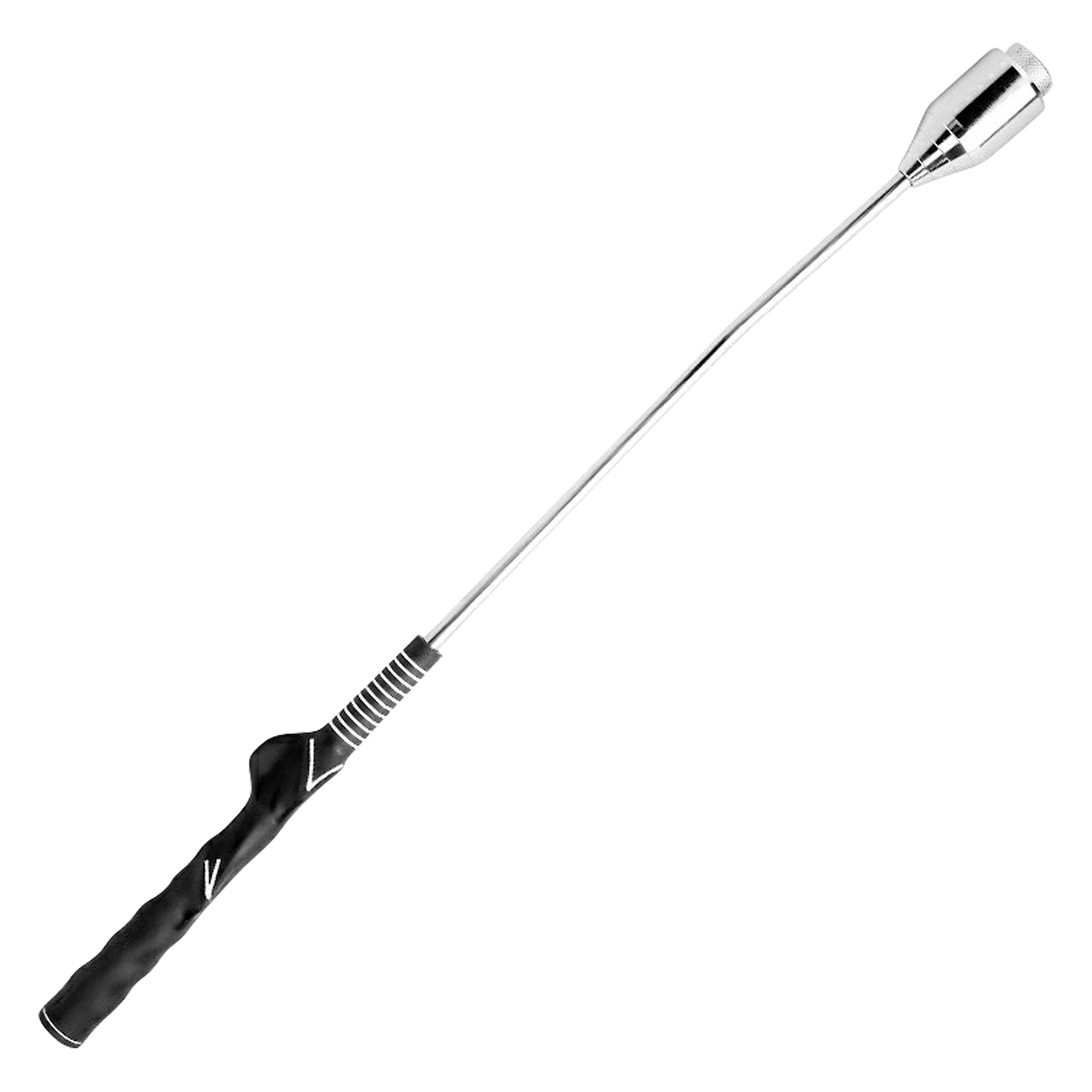 PGM Golf Swing Trainer for Men & Women - Golf Power Resistance Training Aid with Fan Suit - Improve Swing Mechanics & Strength | Perfect for Driving Range, Backyard Practice & Indoor Golf Training