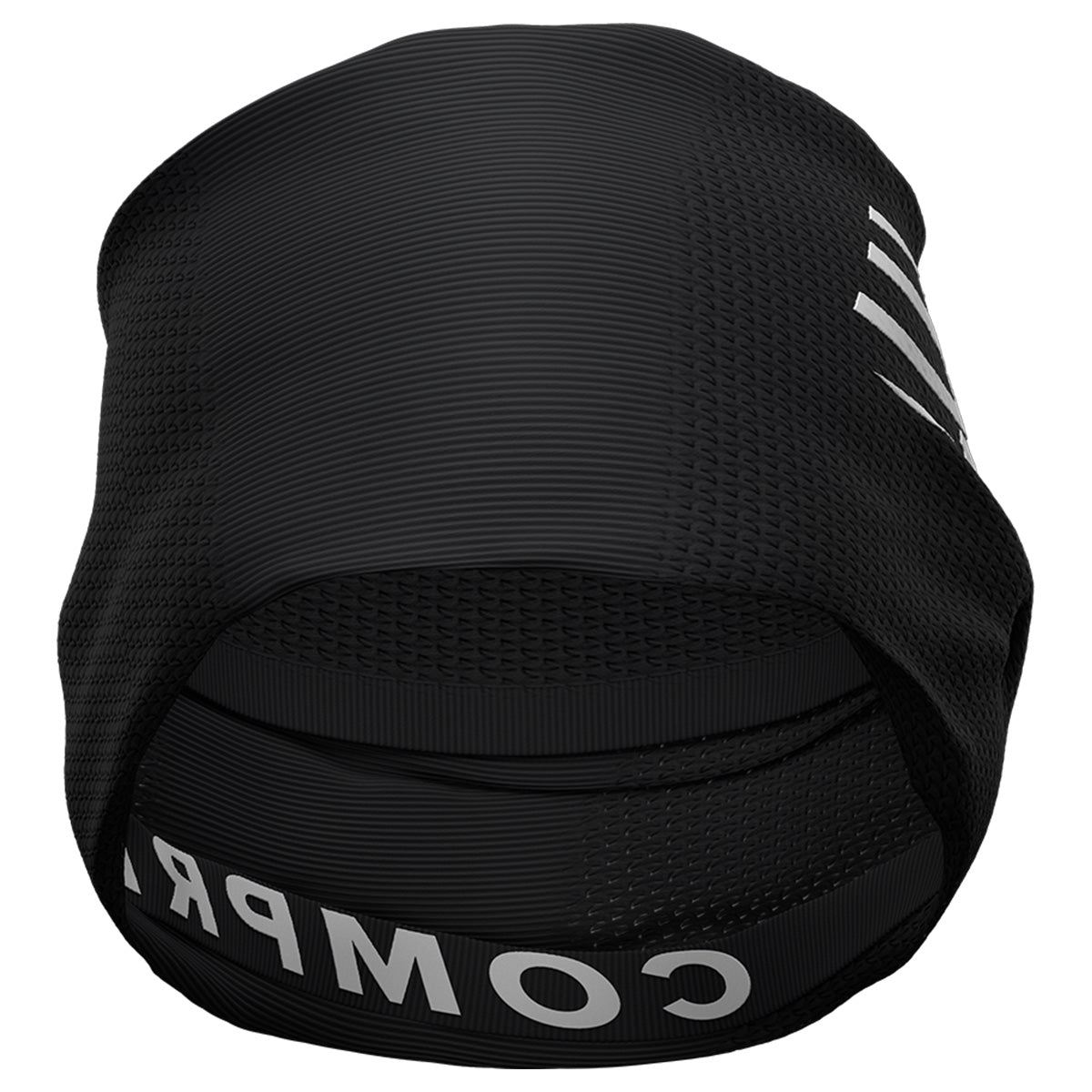 Compressport 3D Thermo UltraLight Headtube - Lightweight Running & Cycling Headband for Men & Women - Sweat Absorbing & Breathable for Sports, Workouts & Outdoor Activities