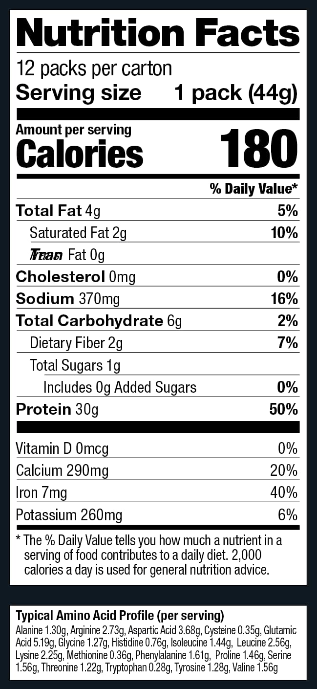 Vega Sport Premium Vegan Protein Powder - Chocolate Flavor, 30g Plant-Based Protein, 5g BCAAs, Low Carb, Keto-Friendly, Dairy-Free, Gluten-Free Pea Protein for Men & Women (12 x 1.6 oz Packets) | Post-Workout Recovery & Muscle Building Supplement
