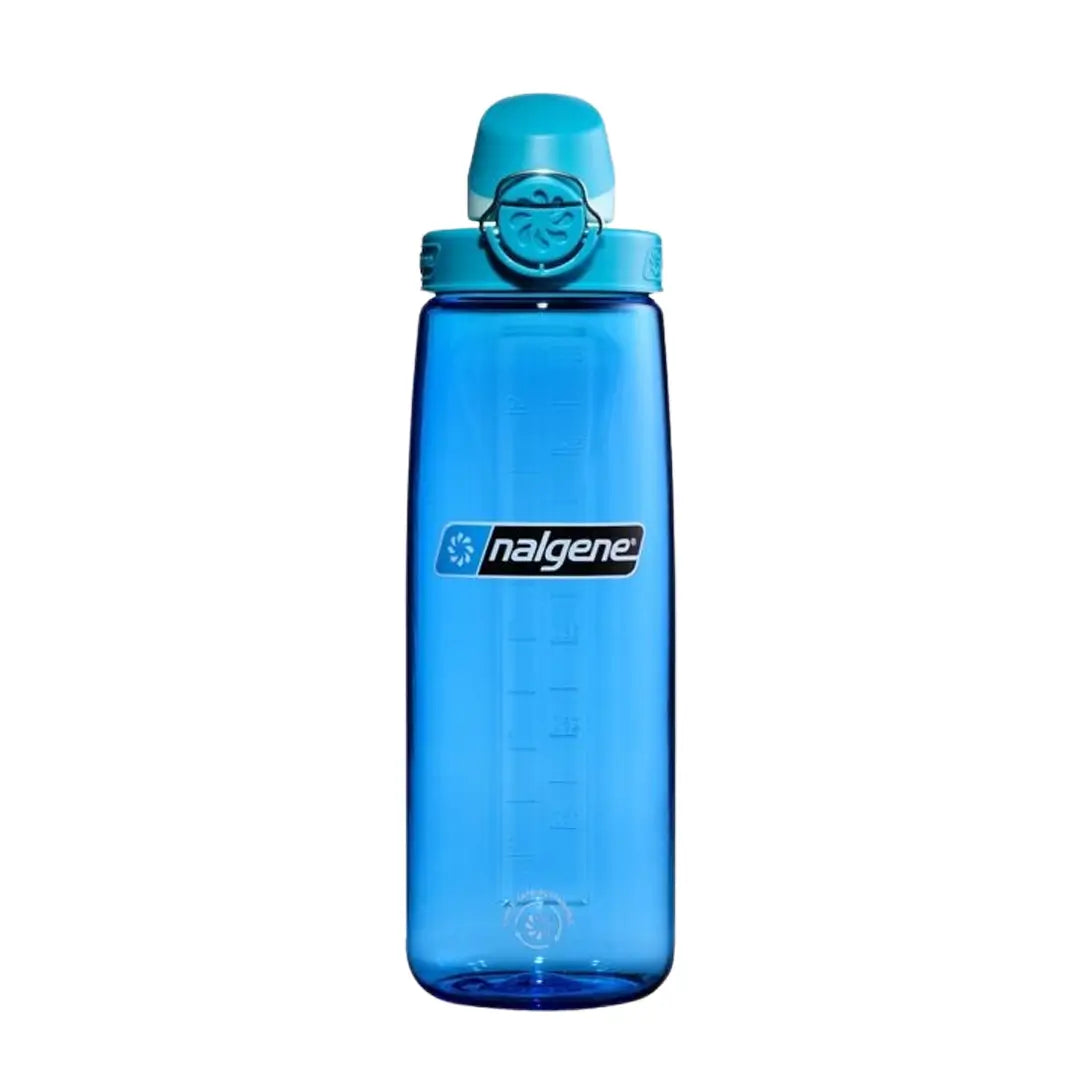Nalgene Tritan BPA-Free Lock Top Water Bottle 700ml - Leakproof & Durable for Hiking, Gym & Outdoor Adventures