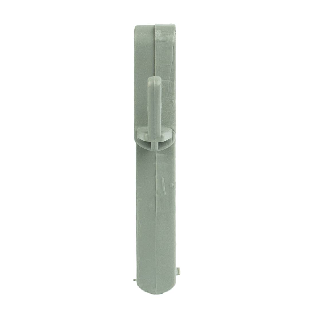 Pulex Small Bucket Clips - Heavy Duty Plastic Bucket Handle Clips (Set of 2) - Perfect for Organizing Cleaning Supplies, Gardening Tools & DIY Projects