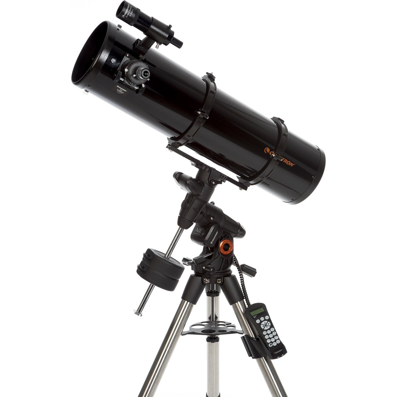 Advanced VX 8 Newtonian Telescope - High Performance Astronomy Telescope for Stargazing, Astrophotography & Celestial Observation - Perfect for Beginners & Amateur Astronomers