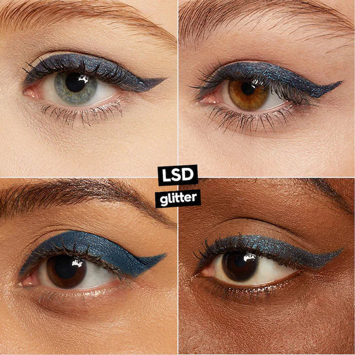 Urban Decay 24/7 Glide-On Waterproof Eyeliner Pencil - Long-Lasting, Smudge-Proof Makeup for All-Day Wear (Perfect for Parties, Work & Everyday Use)