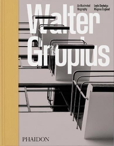 Walter Gropius: Illustrated Biography Book - Bauhaus Founder's Life Story & Architectural Legacy | Perfect for Architecture Students, Design Enthusiasts and History Lovers