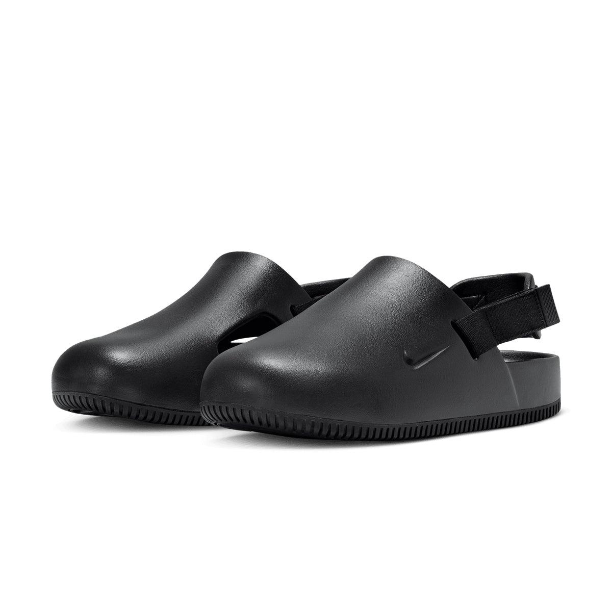 Calm Mule 'Black' - Premium Comfortable Slippers for Men & Women - Perfect for Home, Lounge, and Indoor Relaxation