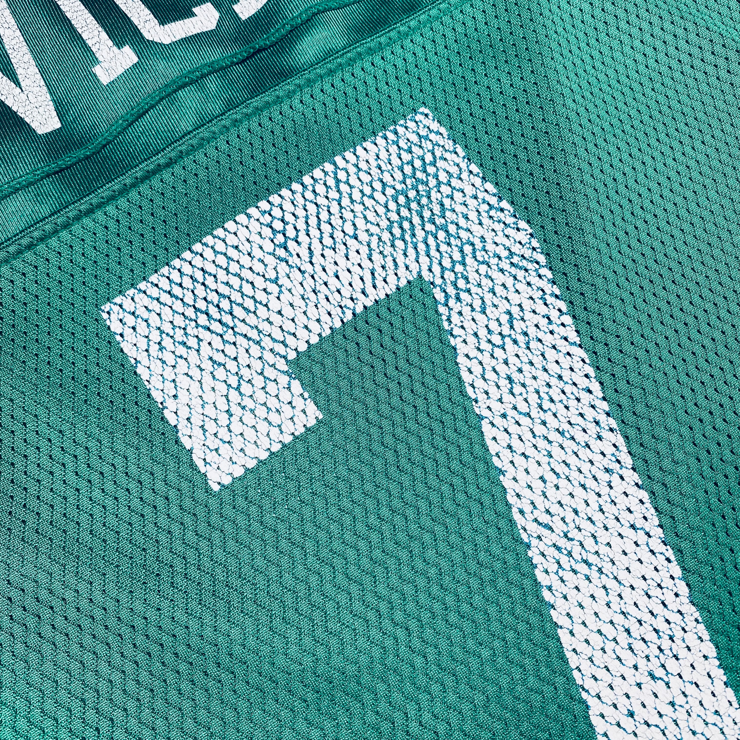 Philadelphia Eagles Michael Vick 2010/11 Week 1 50th Anniversary 1960 Championship Jersey (Large) - NFL Football Fan Gear for Game Day & Collectibles