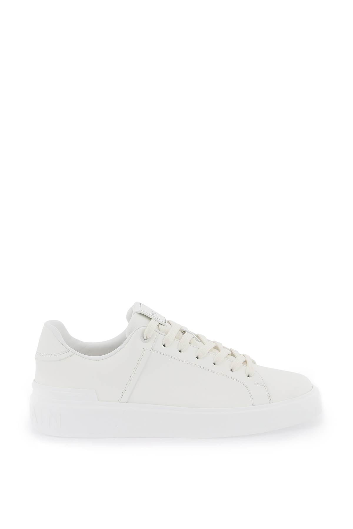 Balmain B-Court Sneakers for Men & Women | Luxury Fashion Sneakers for Casual & Streetwear Outfits | Perfect for Daily Wear & Special Occasions