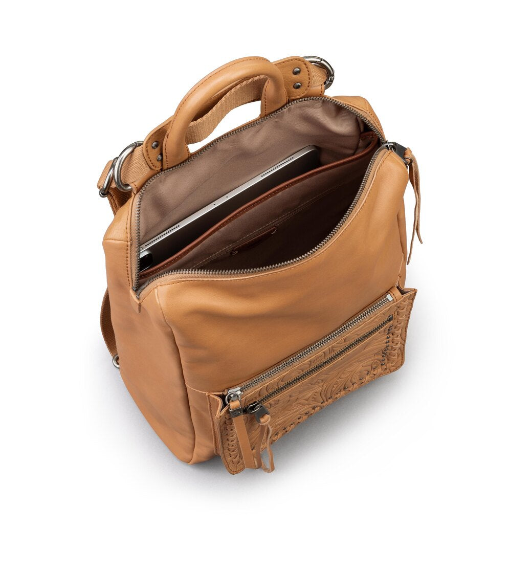 Loyola Backpack - Durable & Stylish School & Travel Backpack for Students & Professionals | Perfect for College, Work & Outdoor Adventures