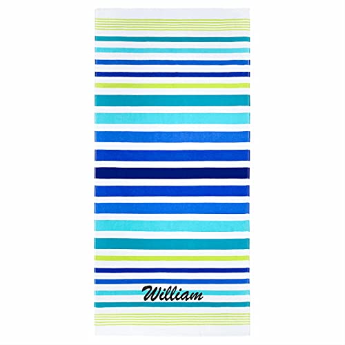 Blue Horizontal
