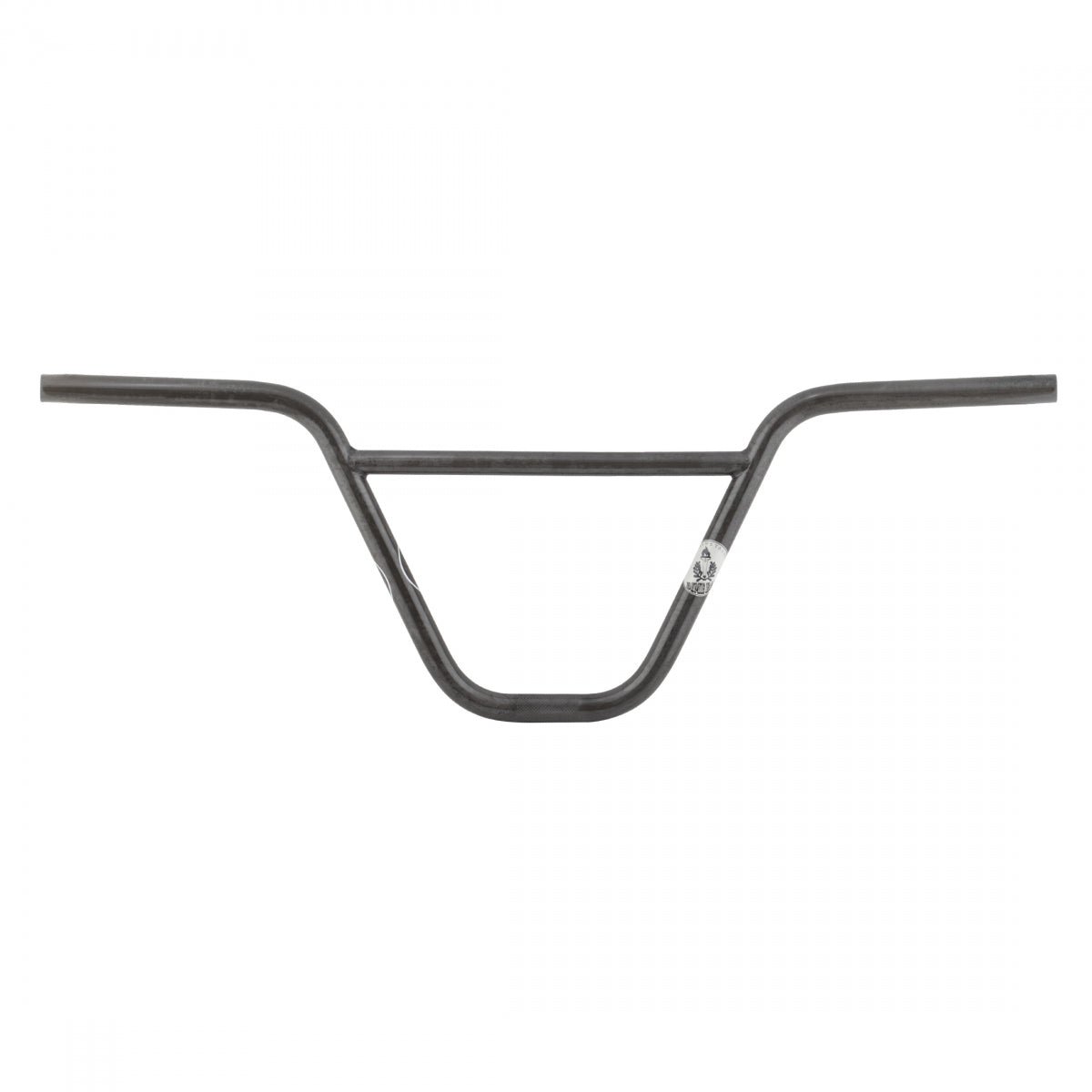 Alienation DimeBars 2-Piece BMX Handlebar - 22.2mm Clamp, 30in Width, 10in Rise, 11° Backsweep, 2° Upsweep, Chromoly Steel | Perfect for BMX Racing, Street Riding & Bike Stunts