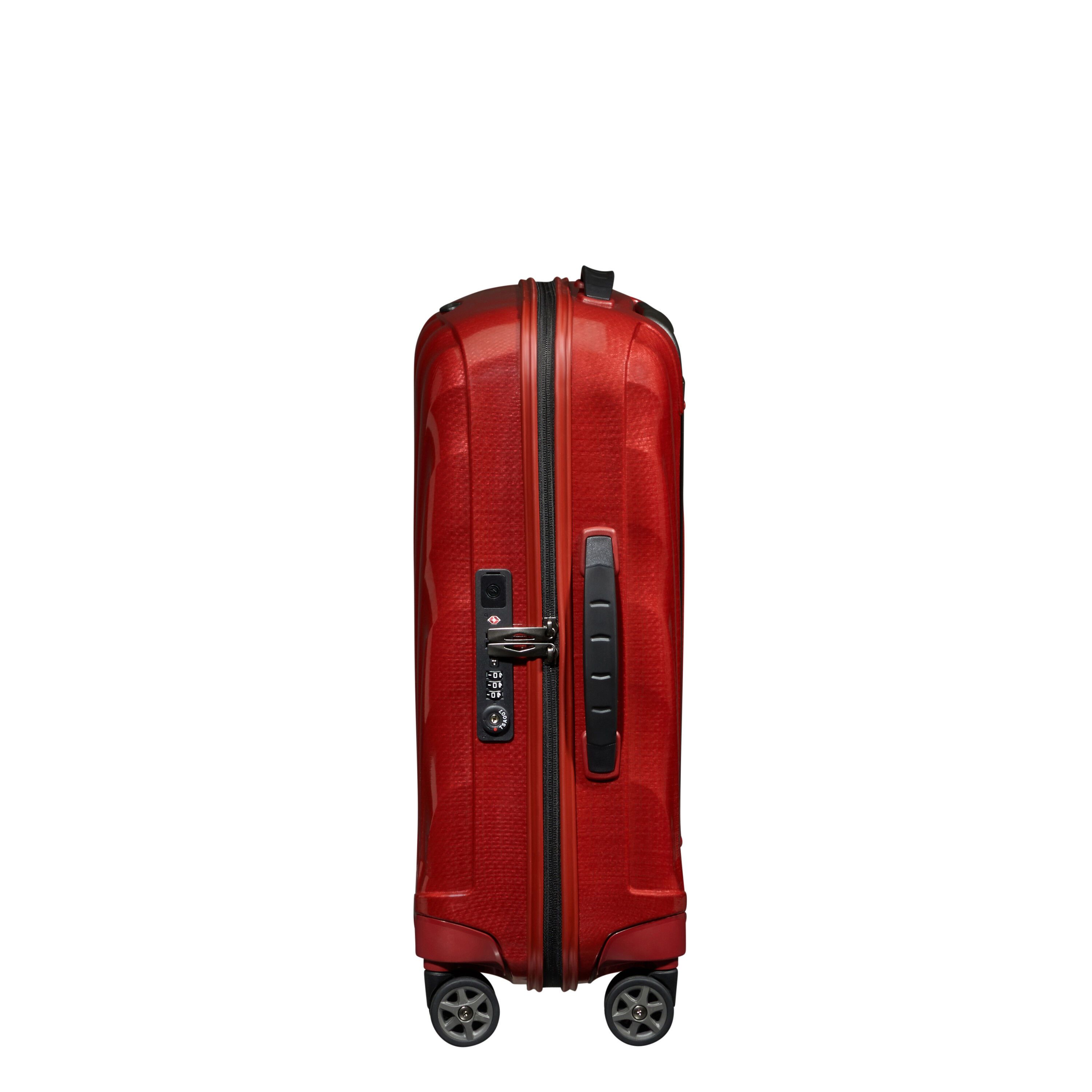 Samsonite Black Label C-Lite Carry-On Spinner Luggage - Lightweight Hardshell Suitcase for Business Travel & Weekend Getaways | TSA Lock & 360° Wheels