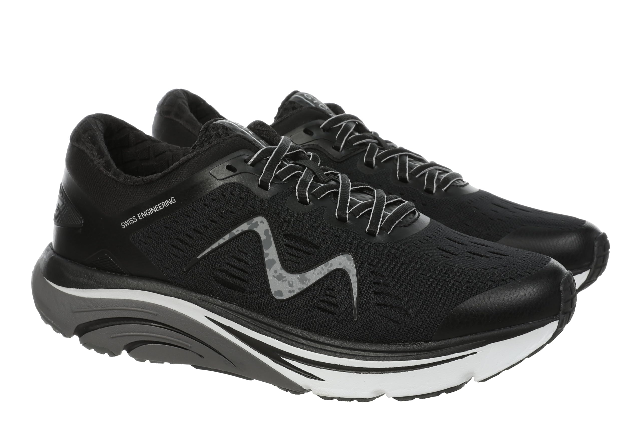MBT Women's GTC-2000 Running Shoes - Rocker Bottom Design for Maximum Cushion & Support - Perfect for Jogging, Walking & Everyday Comfort