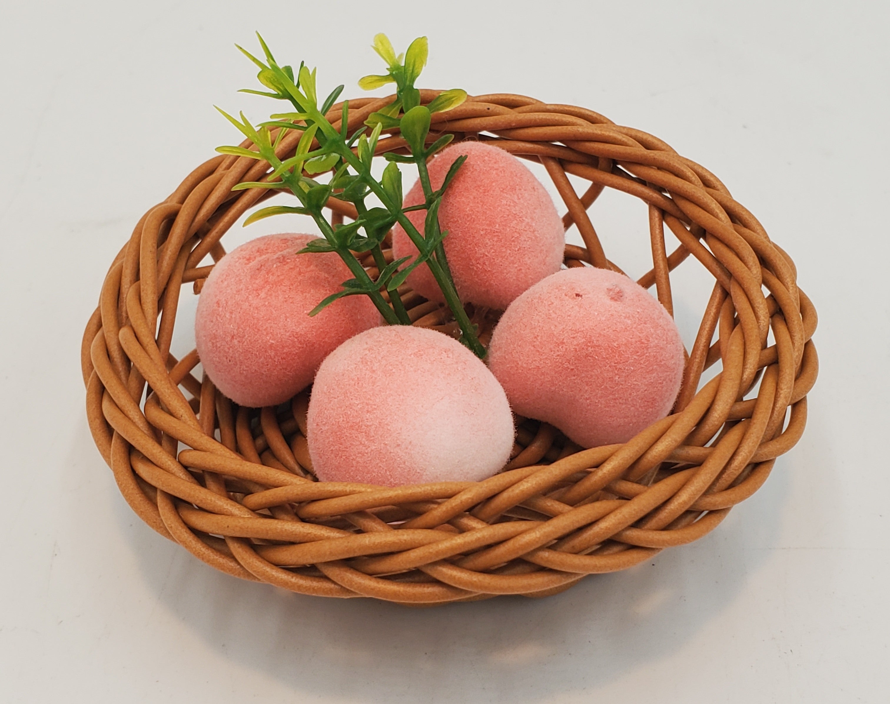 3-Piece Fruit Basket Set with Magnetic Closure - Perfect for Kitchen Storage, Dining Table Decor, and Gift Giving