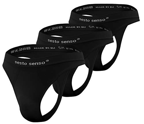 3 Pack - Black