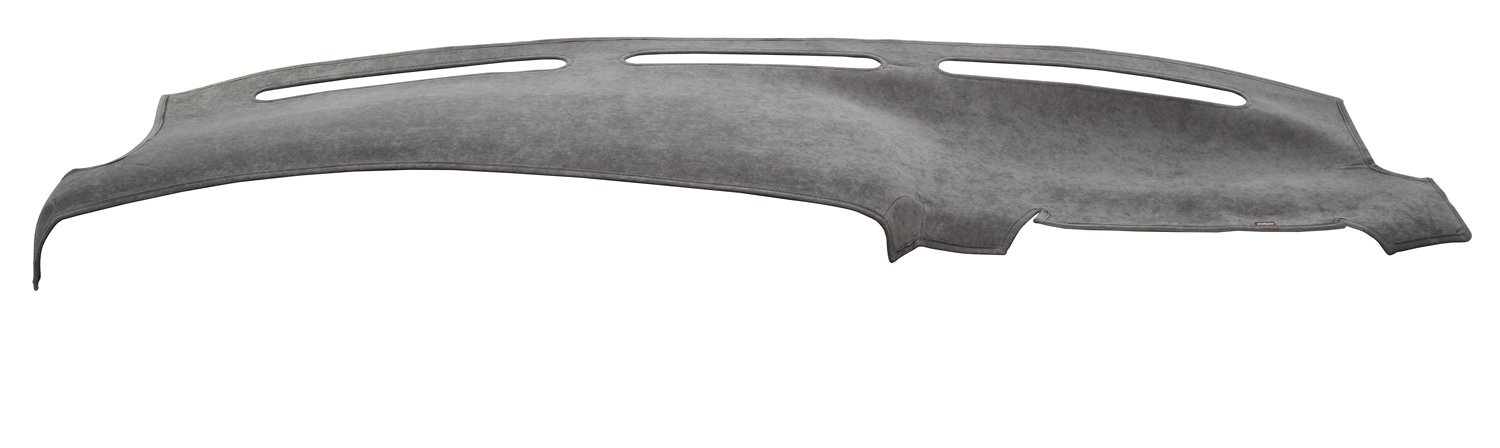 Premium Faux-Suede DashMat Dashboard Cover for Cadillac CTS - Smoke Color | Anti-Glare Protection & Custom Fit | Perfect for Road Trips & Summer Sun Protection