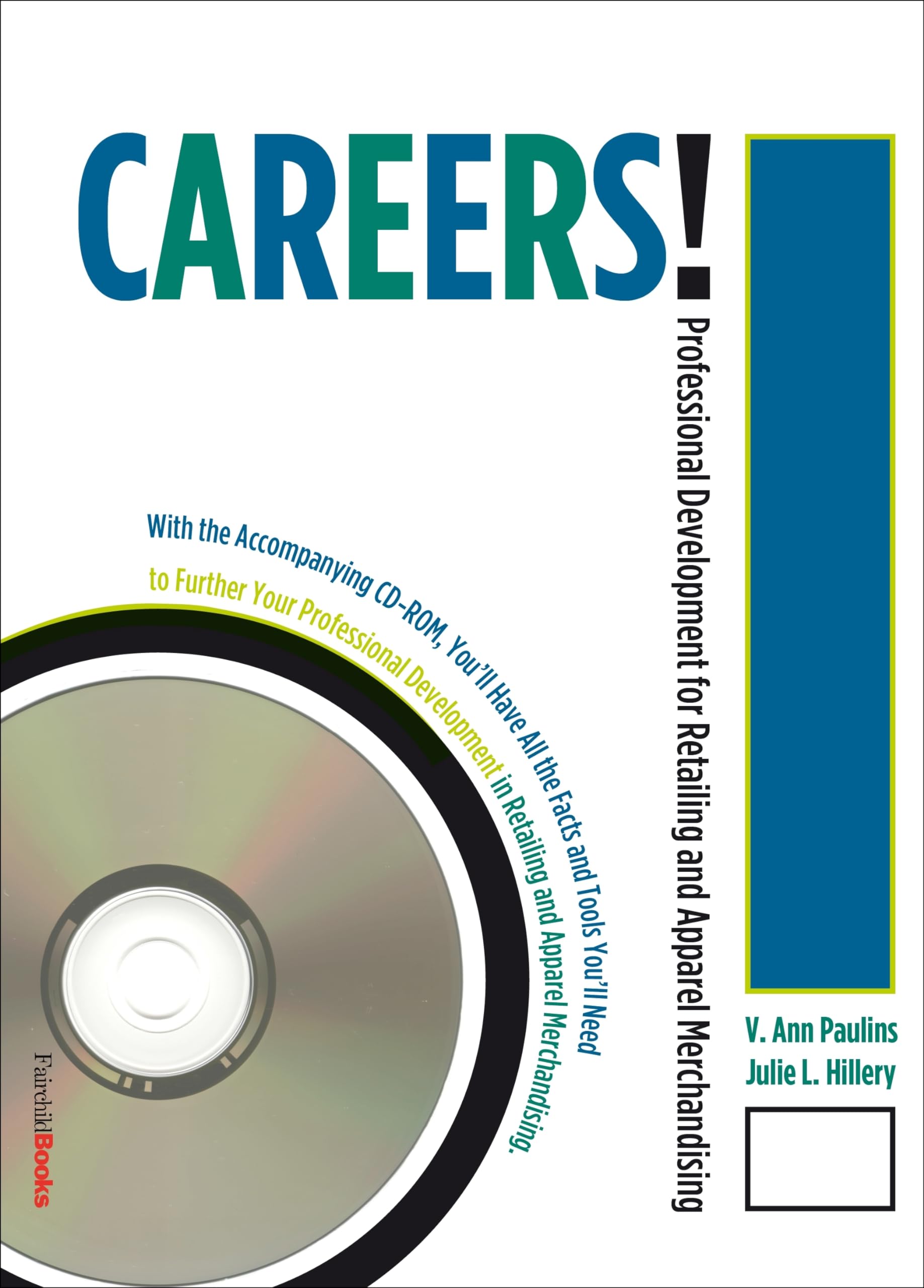 Careers in Retail & Apparel Merchandising: Professional Development Guide with Studio Access Card - Perfect for Fashion Students & Industry Professionals