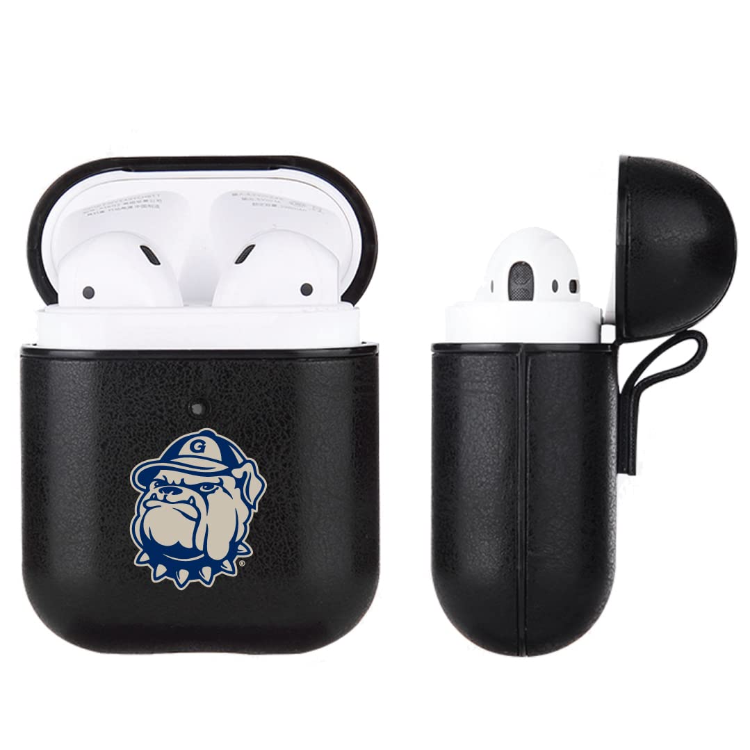 NCAA Leather Case for Apple AirPods - Stylish Protection