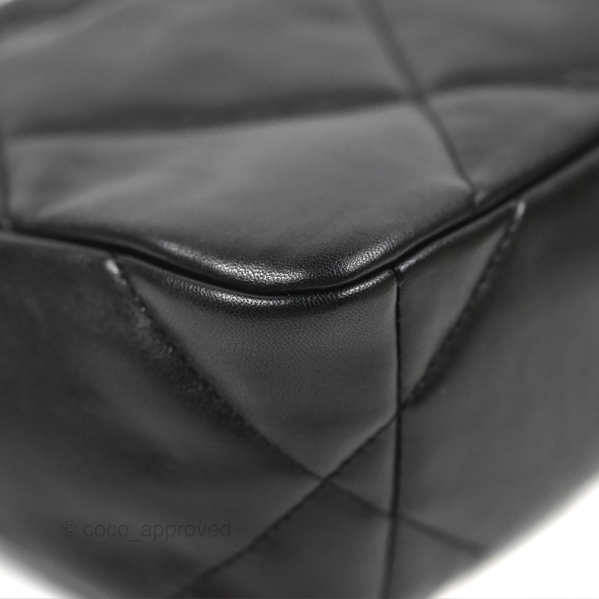 Chanel 19 Small Handbag Black Mixed Hardware - Luxury Designer Crossbody Bag for Women, Perfect for Date Night & Evening Events