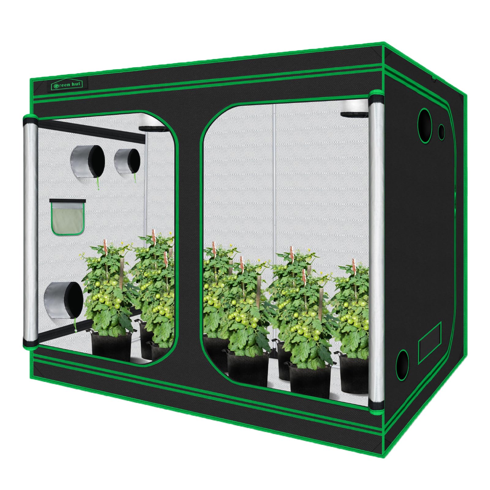 10x5 Grow Tent 120