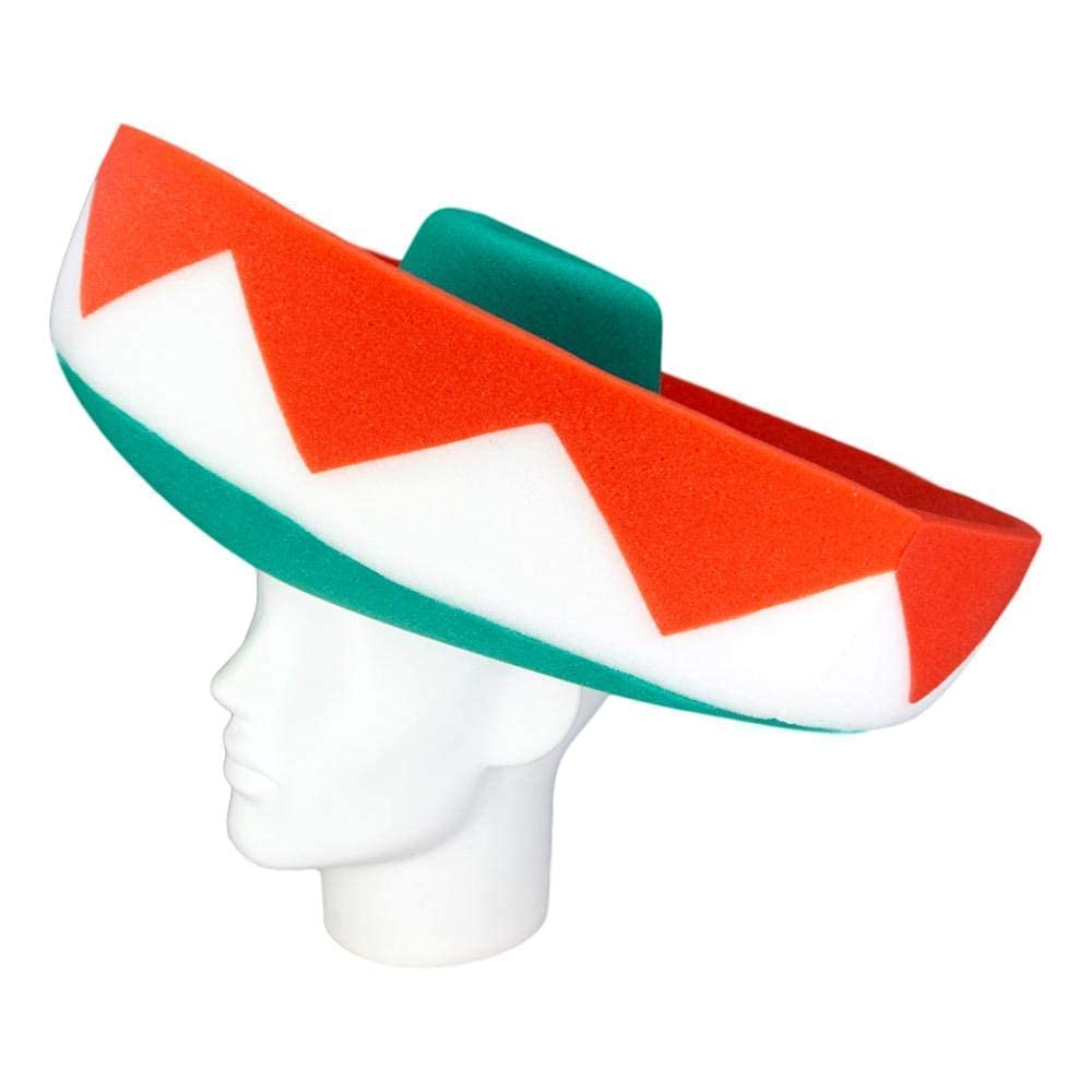 Colorful Mexican Sombrero Hat for Cinco de Mayo Party - Traditional Fiesta Hat with Tassels - Perfect for Tacos & Tequila Theme Party, Halloween Costume, and Mexican Festival Celebration