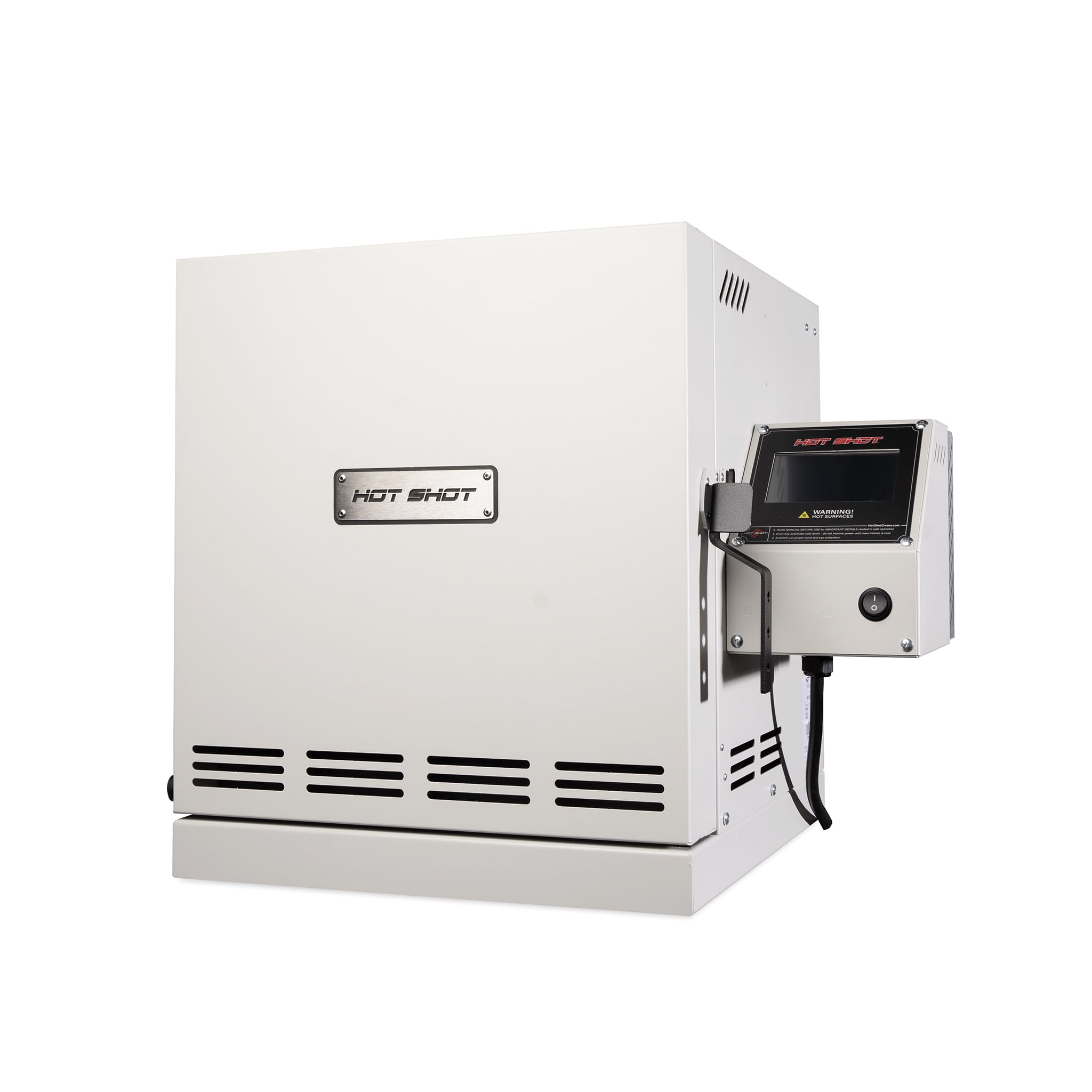 PRO Knife Oven HS-1200K-TA2-240 | 240V 2200°F Heat Treating Oven with Cool-to-Touch Technology | 10