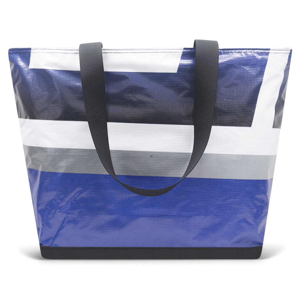 Almost Perfect Zippered Blake Tote - Stylish Leather Work Bag for Women | Professional Office Tote, Travel & Everyday Use