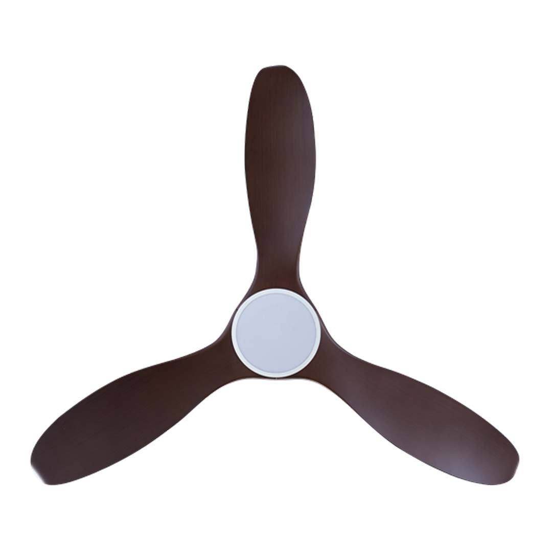 Efenz Isaac 523 Ceiling Fan with Light - 52 LED Lights, BDC/WDC - Limited Edition - Perfect for Living Room, Bedroom & Office