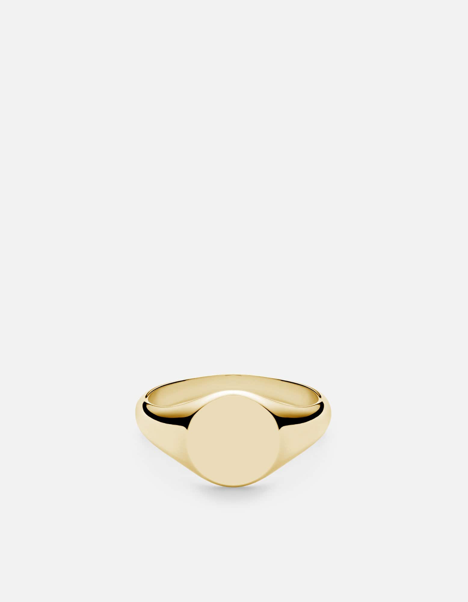 Polished Gold