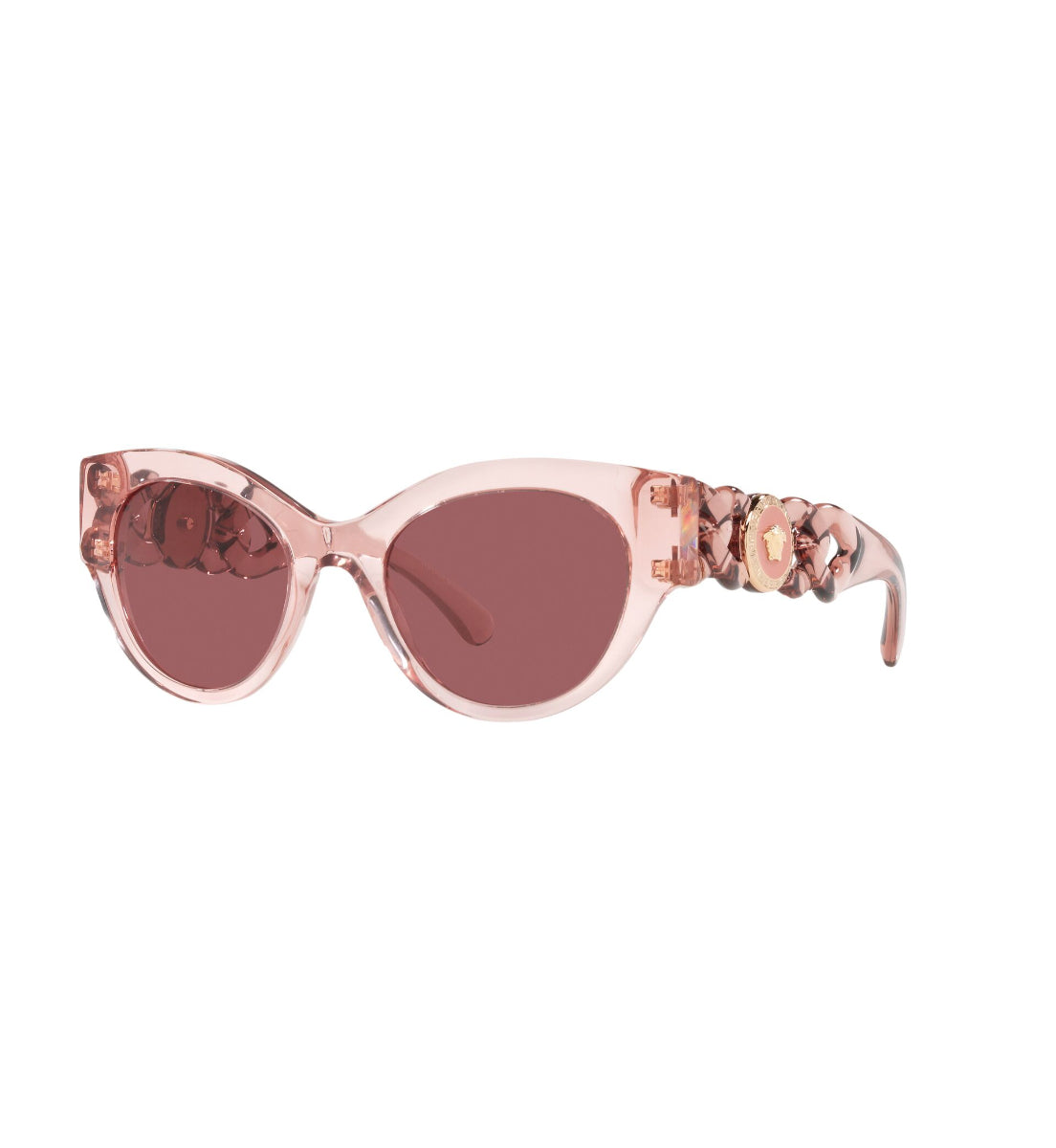 Versace VE4408 Sunglasses for Women - Luxury Designer Shades for Fashion & UV Protection - Perfect for Beach, Driving & Outdoor Activities