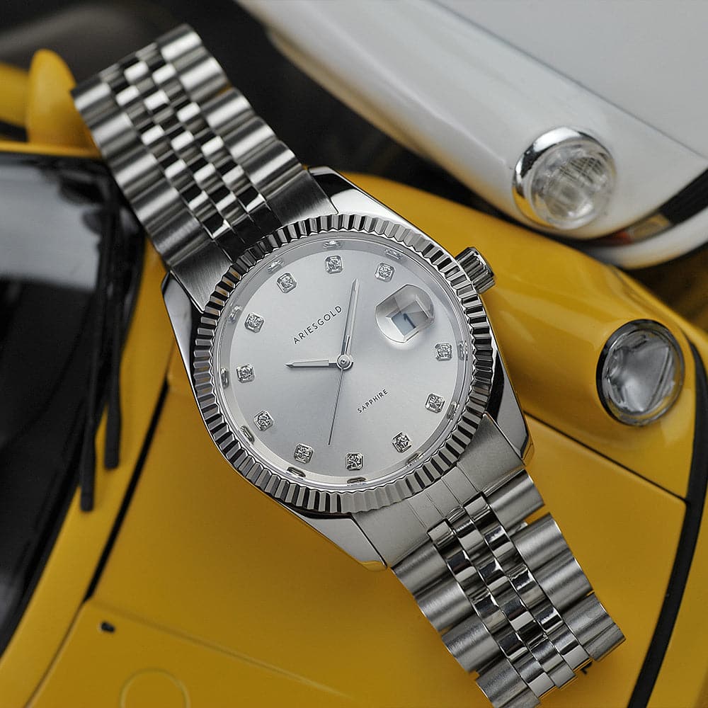 Silver (G 1068 S-12S)