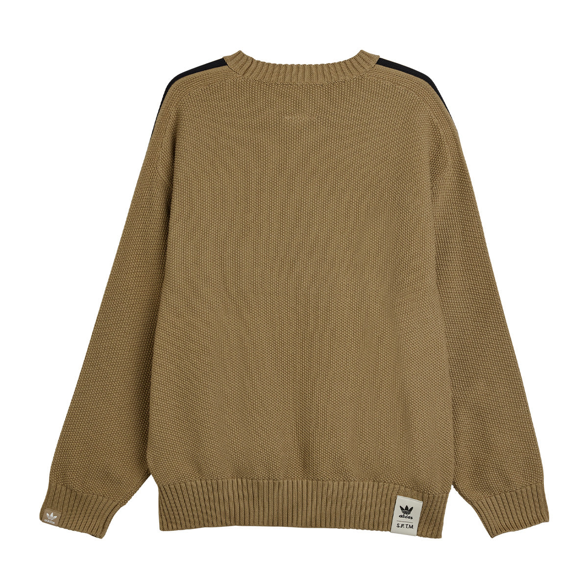 Song For The Mute Crew Sweater - Hemp Material Unisex Pullover | Streetwear Fashion for Men & Women | Perfect for Casual Outfits & Urban Style