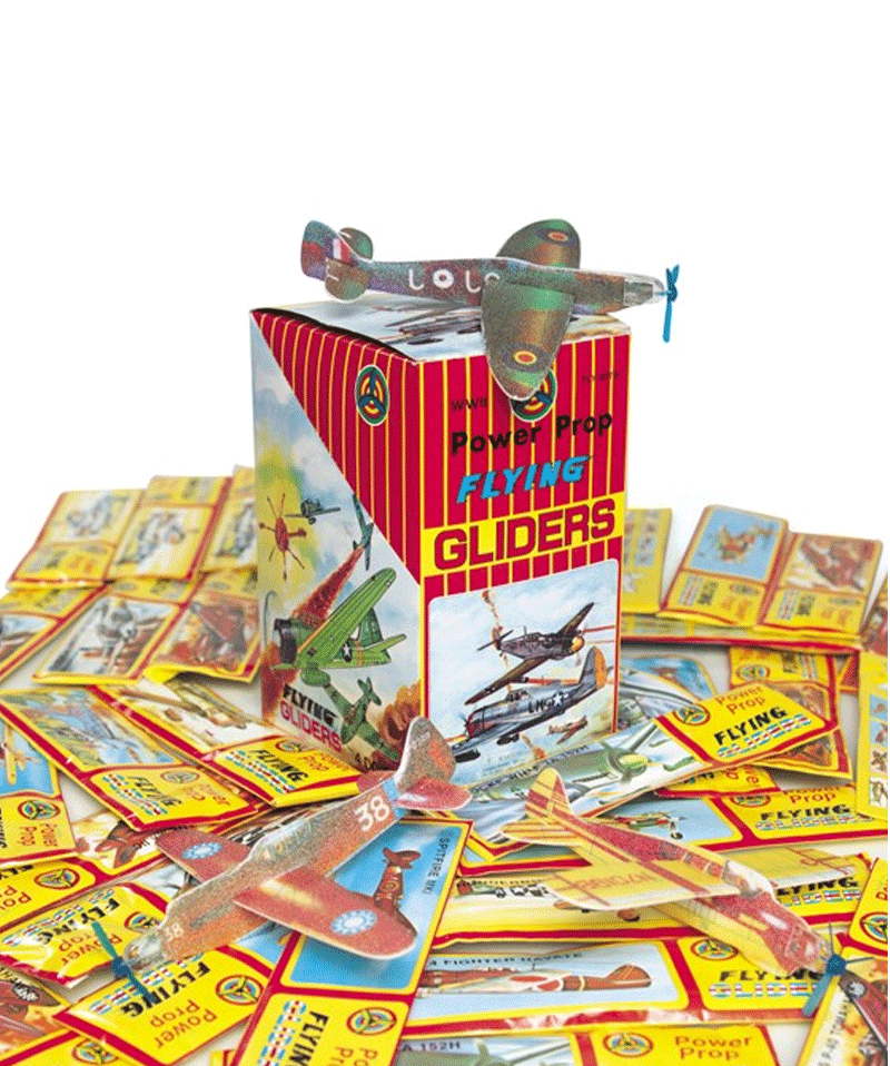 WW2 Glider Planes - Assorted Military Aircraft Models for Collectors & History Enthusiasts | Perfect for Display, Education & WWII Reenactments
