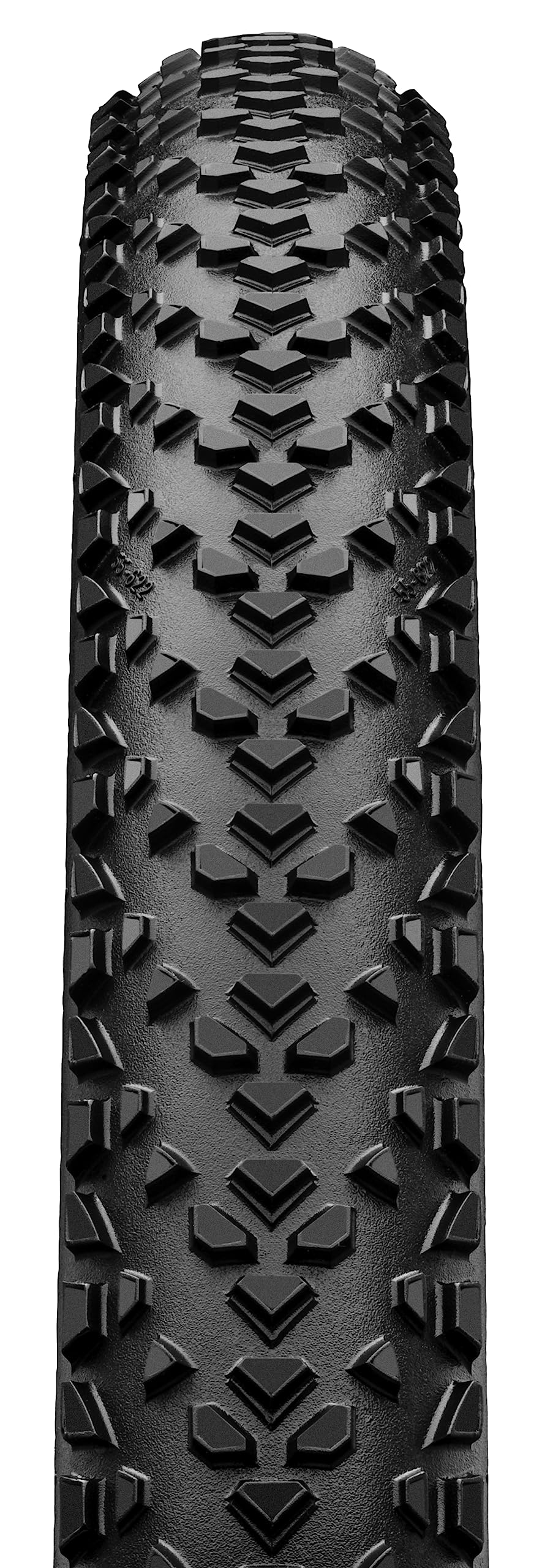 Continental Race King Mountain Bike Tire - Tubeless, Folding, Black, PureGrip, ShieldWall System, E25 | High-Performance MTB Tire for Trail Riding & All-Mountain Adventures