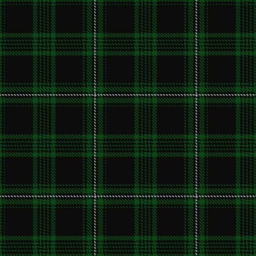 Authentic Irish Heritage Tartan Scarf - Traditional Celtic Plaid Design for Men & Women - Perfect for St. Patrick's Day, Weddings & Cultural Events