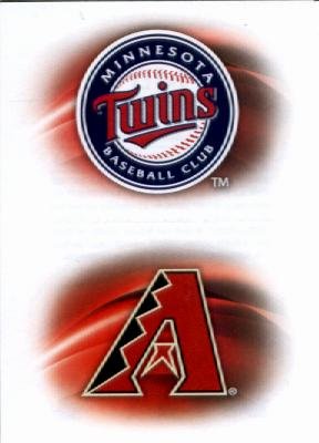 2015 Topps MLB Sticker #145 - Arizona Diamondbacks for Collectors & Fans