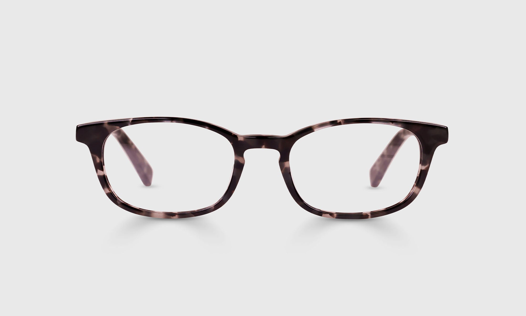 22 - Pebble and Black Tortoise Front and Temples