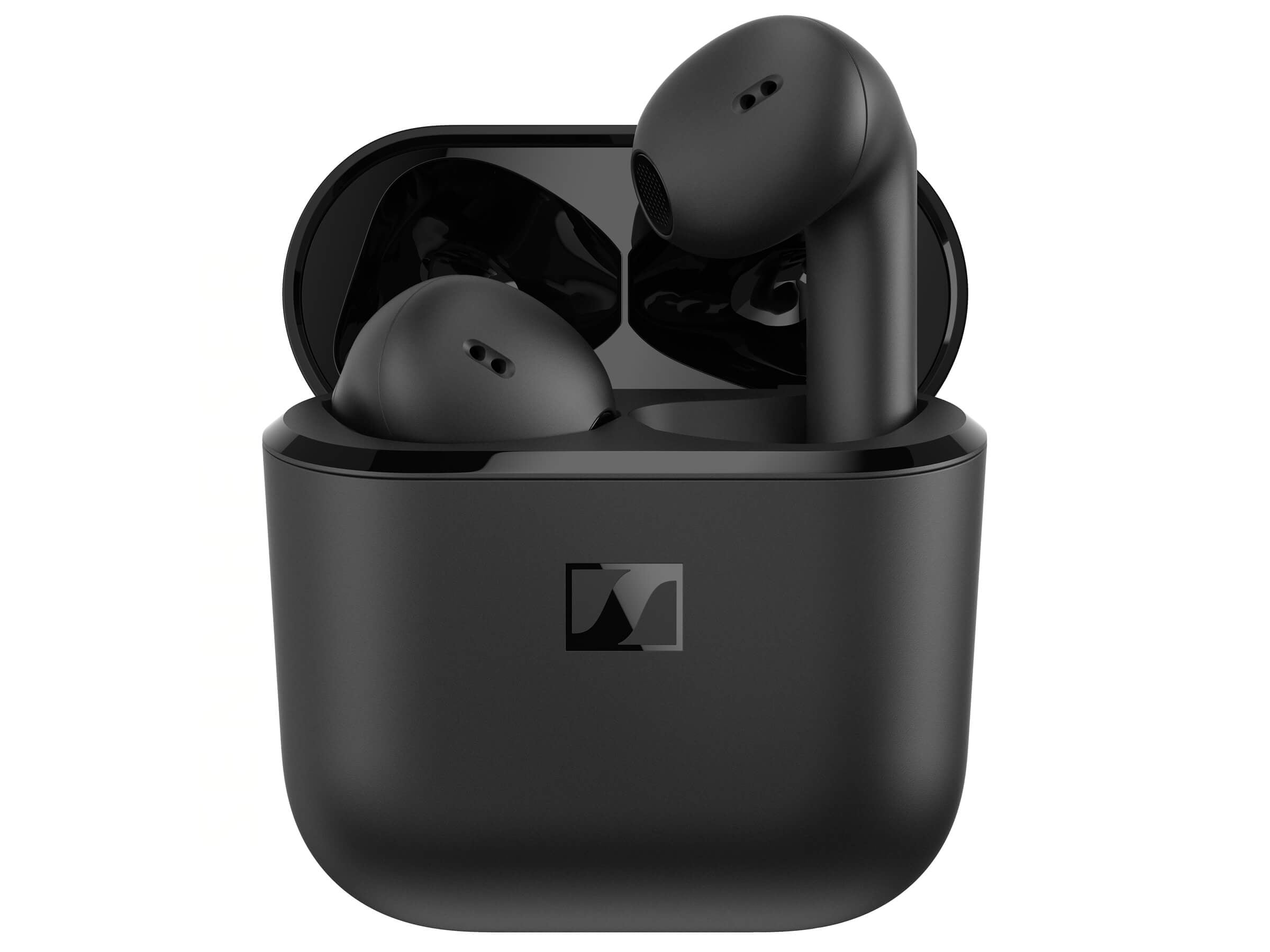 Sennheiser Accentum Open Wireless Headphones - Lightweight Over-Ear Design with Active Noise Cancelling for Travel, Work & Music Lovers