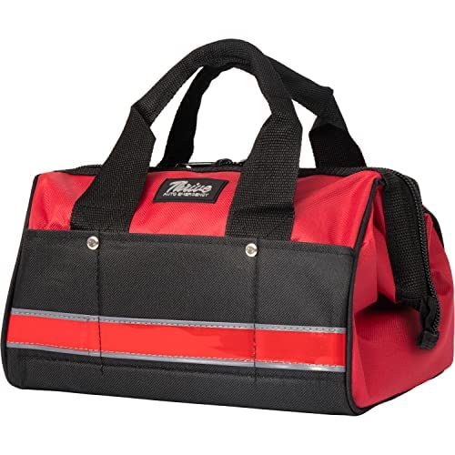 Red Canvas Bag