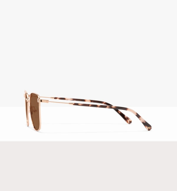 Serena Fashion Sunglasses for Women - UV Protection Polarized Lenses - Stylish & Comfortable for Outdoor Activities, Beach, Driving & Travel