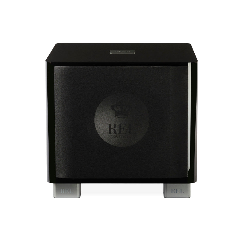REL Serie T/9x High-Performance Subwoofer - Open Box Special for Home Theater & Audiophile Sound Systems