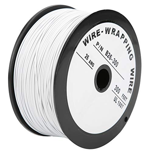 Small Gauge Electrical Wire - Corrosion-Resistant Copper Cable for Home Electronics & Appliances | Indoor Wiring, DIY Projects, Circuit Repairs