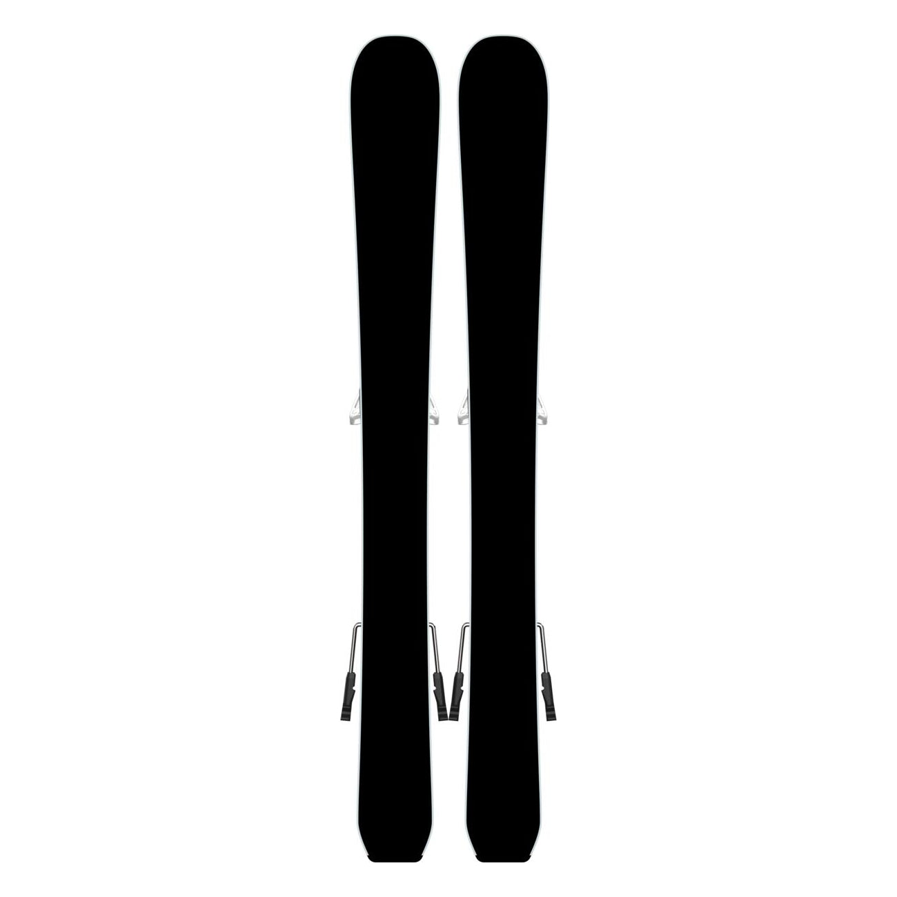 Atomic Junior Maverick System Skis 70-90 with C5 Bindings 2026 - Perfect for Kids' Skiing Adventures and Mountain Slopes